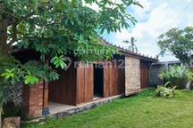 Bangunan Limasan Cantik Untuk Restoran/kafe - Dekat Uii & Blue Lagoon"