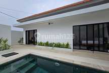 VILLA BARU 2 KAMAR TIDUR DI CANGGU, BALI