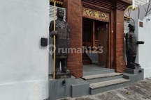 Rumah Joglo Unik Disewakan - Furnished Siap Huni
