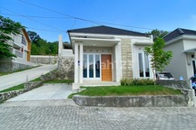 Rumah Modern Minimalis DP Hanya 15 Juta Dekat UMY