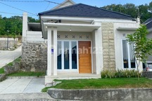 Rumah Murah Cantik Dekat dengan Kampus UMY 