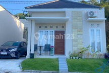 RUMAH MINIMALIS SLEMAN DEKAT KAMPUS UMY DP 15 JT