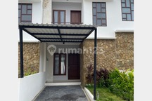 Rumah Modern Minimalis Lokasi Strategis & Aman di Taman Sari Residence, Kerobokan