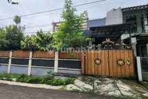 Rumah Posisi Hoek di Bogor Raya Permai Kota Bogor