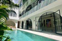 Villa 6 Kamar di Umalas - dengan pemandangan hijau dan sungai