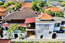 1 Bangunan dengan 7 Apartemen di Berawa