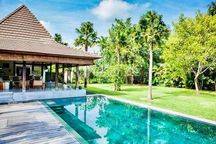 Villa 4 kamar mewah di Umalas