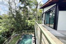Villa Skyline 2 Kamar Tidur disewakan Bulanan di Ubud