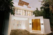 Villa Tropis 3 Kamar Modern di Jantung Canggu