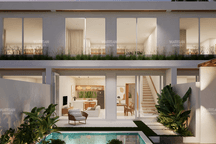 Villa 1 Kamar Tidur di Lokasi Premium Munggu, Dekat Pantai Terbaik di Bali