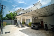 Disewa Villa 4 Kamar Tidur Furnished With Pool di Sanur Bali