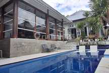 Disewakan Villa 3 Bedroom Plus 1 Mezanine di Brawa Canggu