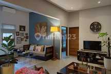 Disewakan Rumah Fully Furnished 3 Kamar Tidur, di Canggu