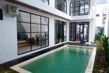 Disewakan Villa Baru 3 BR di Dekat Pantai Balangan - Uluwatu