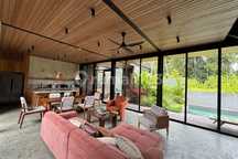 Disewa Villa 3 Kamar View Jungle & Sunset Lokasi Premium di Ubud