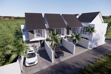 For Sale New Building 3 Bedrooms, Sidakarya Denpasar