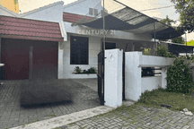 Rumah LB 250m2 Di Jl Hos Cokroaminoto Cocok Untuk Kantor