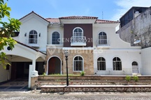 Rumah Mewah 2Lt Area Premium Di Perumahan Casa Grande Maguwoharjo