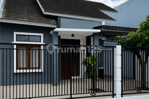 Rumah 2 Kamar Tidur Dalam Perumahan Ngaglik Dekat UGM