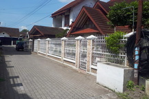 Rumah Mewah & Murah Hanya Dihitung Harga Tanah Di Dalam Ringroad Depan Casa Grande Maguwoharjo