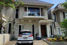 Rumah Nyaman Dengan Furnished Citra Grand Mutiara Sleman