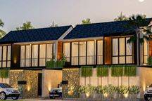 Dijual Villa Baru 2 Lantai Dekat Ke Pelabuhan Sanur