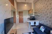 2 Br Jual Murah Apartemen Puncak Permai Semi Furnished Bagus