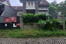 Dijual Via Lelang Rumah Pondok Jati Sidoarjo Kota