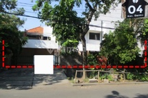 Dijual Via Lelang Rumah Jalan Progo Kel Darmo Kec Wonokromo Surabaya