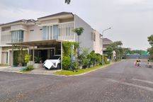 Dijual Rumah 2 Lantai Lokasi Kahuripan Sidoarjo Kota