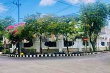 Dijual Rumah Mewah Baru Lokasi Cokroaminoto Surabaya