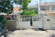 Dijual Via Lelang Rumah Jalan Kemuning Lokasi Pusat Kota Kel Ketabang Kec Genteng Surabaya