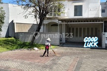 Dijual Via Lelang Rumah Murah Lokasi Wisata Bukit Mas 2 Surabaya.