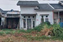 Rumah Lelang Bank DKI, Perumahan Amanah Residence, Sukamaju, Sako, Palembang