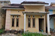 Rumah Lelang Bank DKI, Jl Mayor Laut Wiranto Perum Villa Sriwijaya, Kel. Sungai Buah, Kec. Ilir Timur II, Kota Palembang, Sumatera Selatan