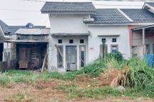 Rumah Lelang Bank DKI, Perumahan Amanah Residence, Kel. Sukamaju, Kec. Sako, Kota Palembang, Sumatera Selatan