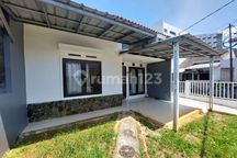 Di Kontrakan Rumah Hook 2Kt , Siap Huni Bagus