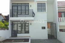 Rumah Sejuk Tanpa DP Double View Cantik di Jatihandap Bandung