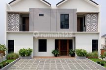 Rumah Baru Sejuk Berkabut Dekat Stasiun Whoosh & Kantor Dprd Bandung Barat