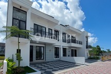 Cluster Eksklusif Modern Clasic One Gate With Swimming Pool 5 Menit Sleman City Hall