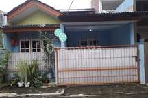 Disewakan Rumah Siap Huni di Telaga Mas Bekasi Utara