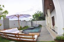 3 Bed 4 Bath Private Pool Oasis Furnished 