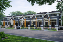 Cluster Jeruksari Garden View