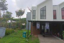 Disewa Rumah Hook di Citra Garden Puri Cluster Casco