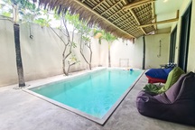 Modern 3Br Villa Prime Location Between Kuta And Seminyak