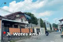 Butuh Cepat Rumah Jogja Dekat Malioboro 3km