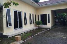 Dijual Rumah Tengah Kota Tepi Jalan Raya Sleman