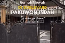 Dijual: Rumah Mewah Classic Modern @ Pakuwon Indah (Boulevard)