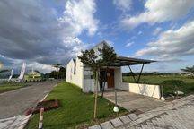 Rumah pusat kota Jember Tipe Scandinavian Harga 230 Juta-an