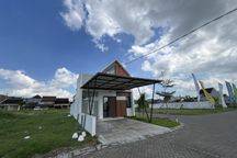 Rumah Bagus Lokasi Strategis di Tengah Kota Jember